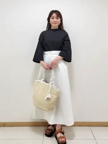 ONWARD CROSSET SELECT 濱地 コーディネート画像