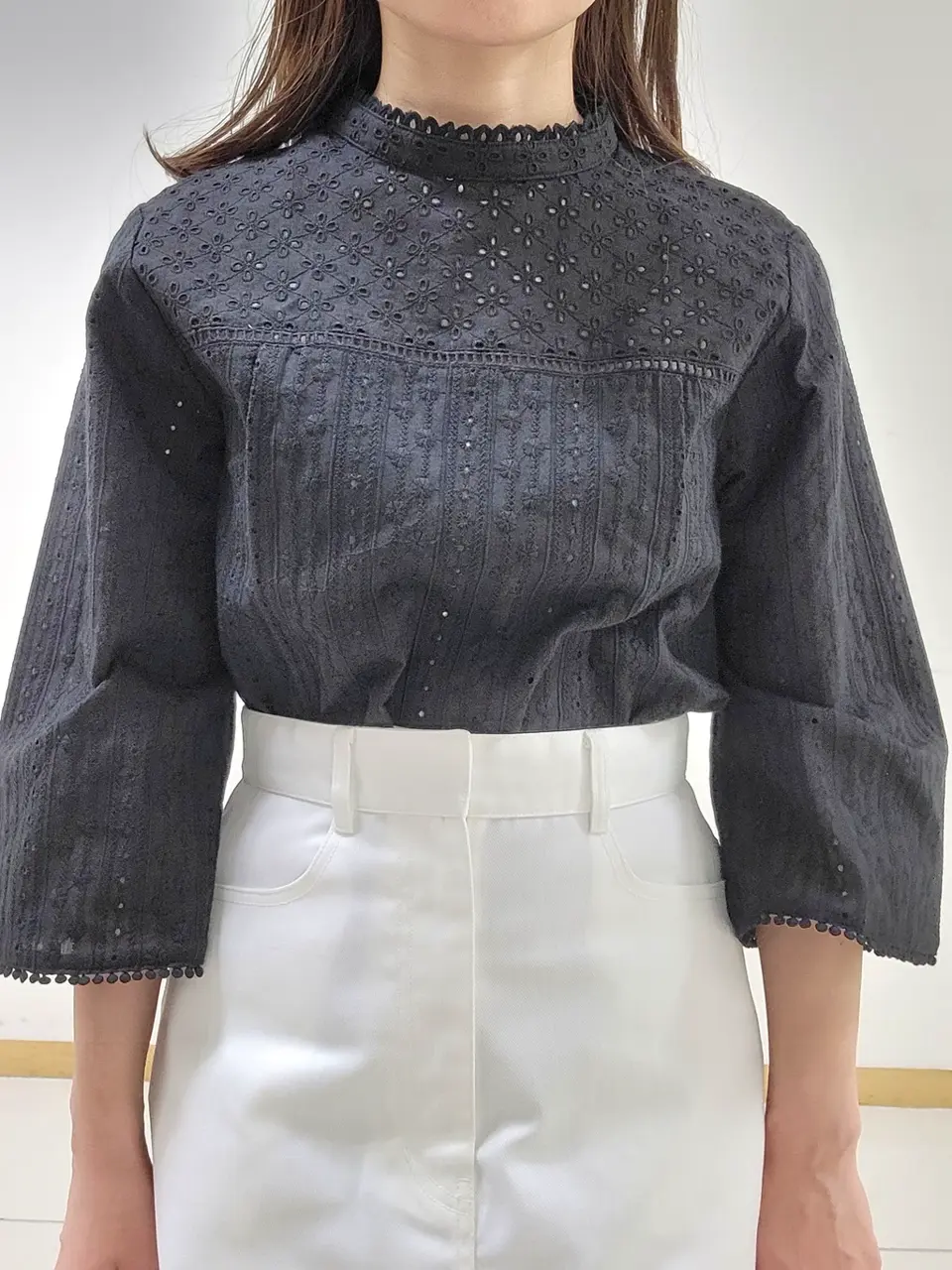 ONWARD CROSSET SELECT 濱地 コーディネート画像