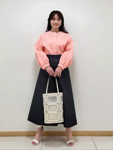 ONWARD CROSSET SELECT 濱地 コーディネート画像