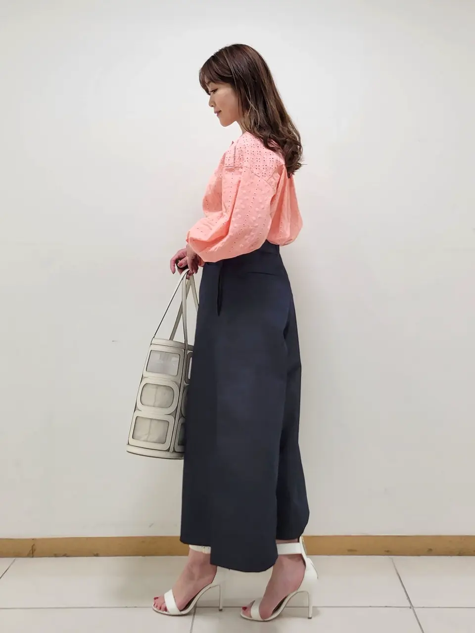 ONWARD CROSSET SELECT 濱地 コーディネート画像