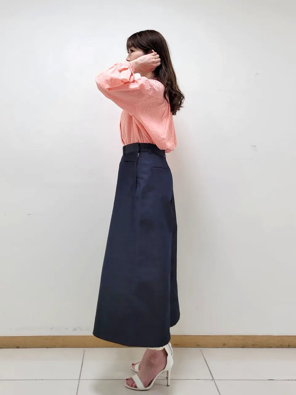 ONWARD CROSSET SELECT 濱地 コーディネート画像