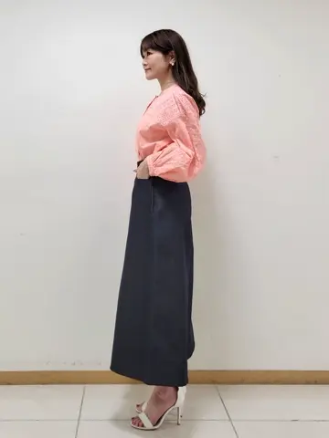 ONWARD CROSSET SELECT 濱地 コーディネート画像