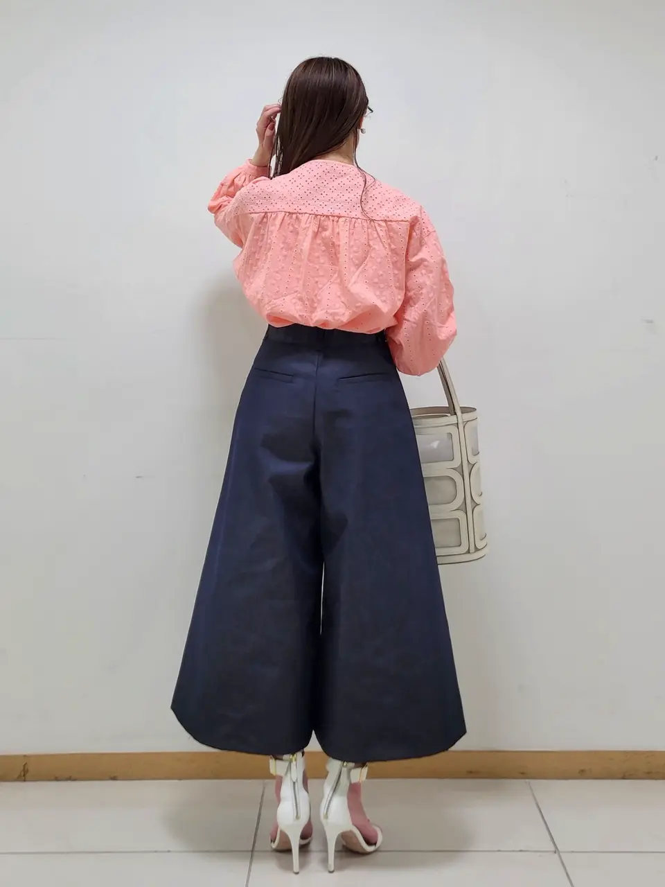 ONWARD CROSSET SELECT 濱地 コーディネート画像