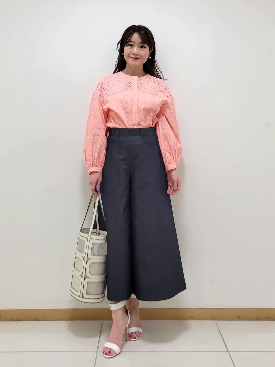 ONWARD CROSSET SELECT 濱地 コーディネート画像