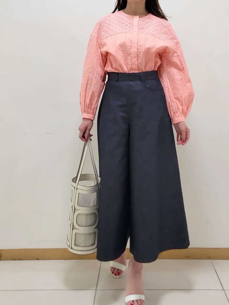 ONWARD CROSSET SELECT 濱地 コーディネート画像