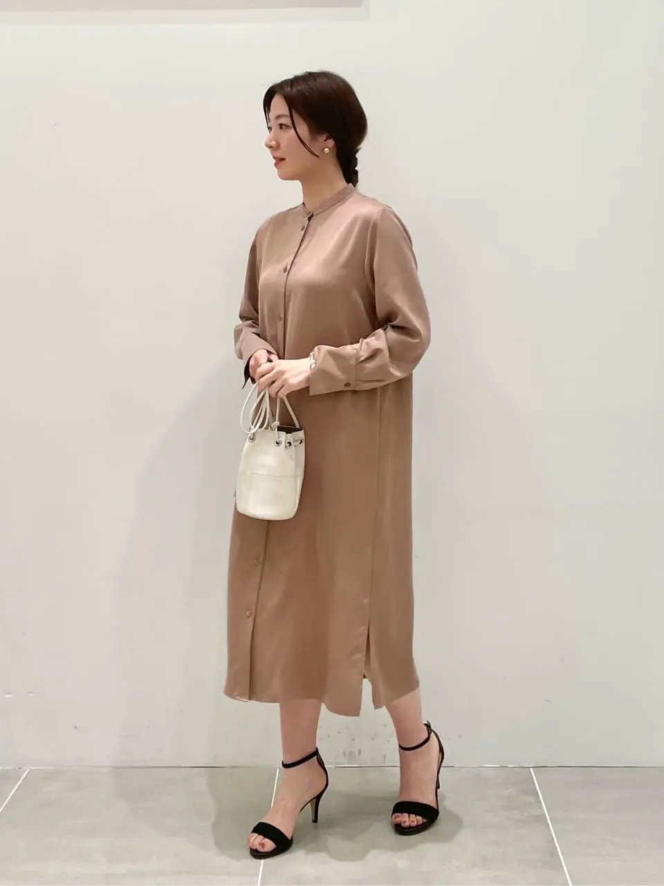 ONWARD CROSSET SELECT 水谷 コーディネート画像