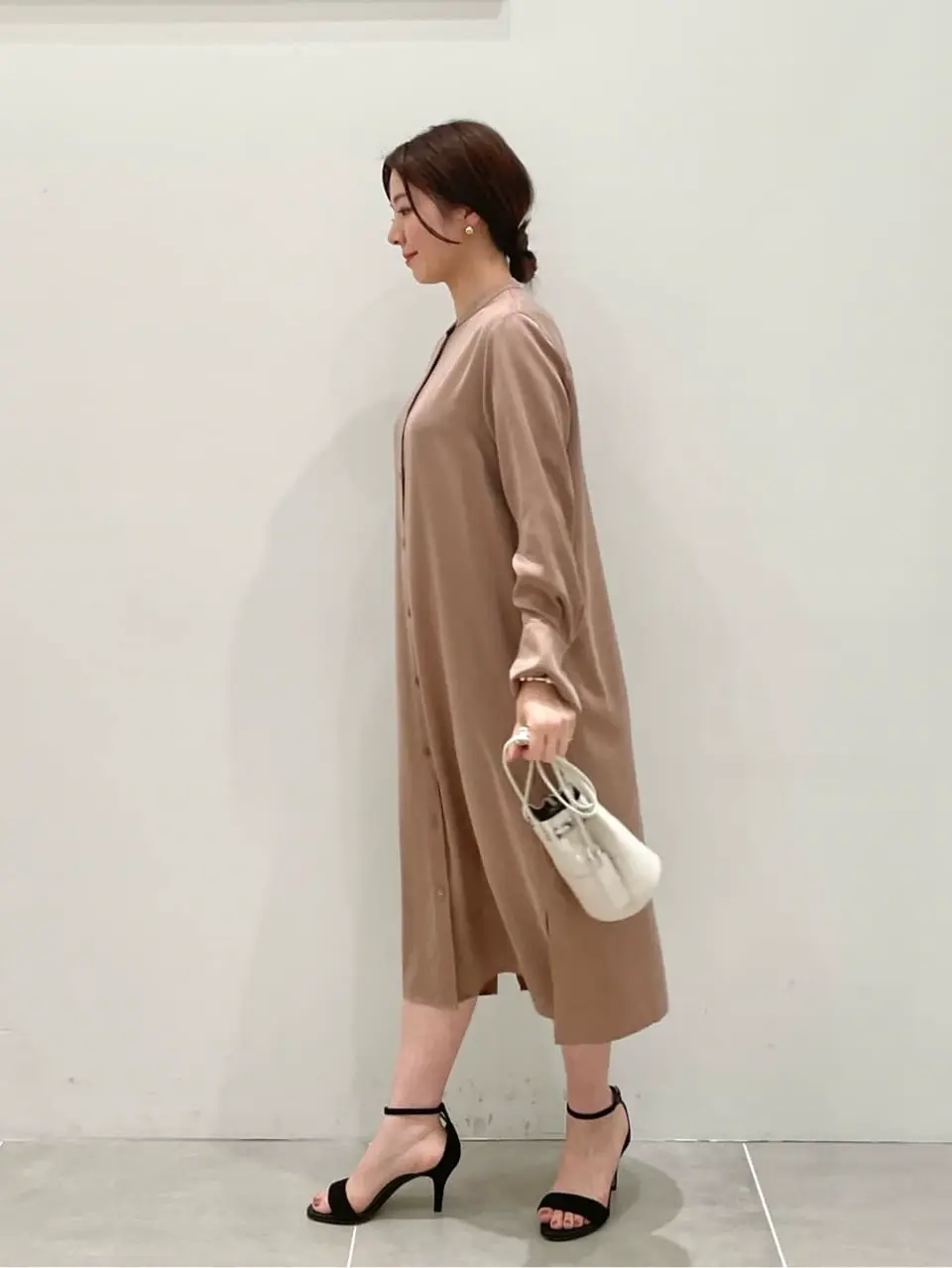 ONWARD CROSSET SELECT 水谷 コーディネート画像