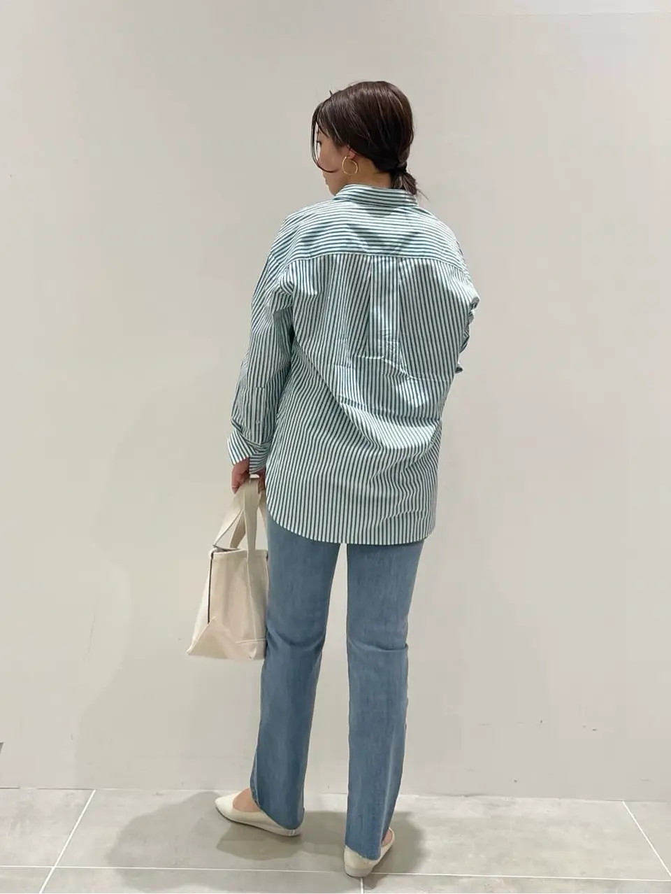 ONWARD CROSSET SELECT 水谷 コーディネート画像