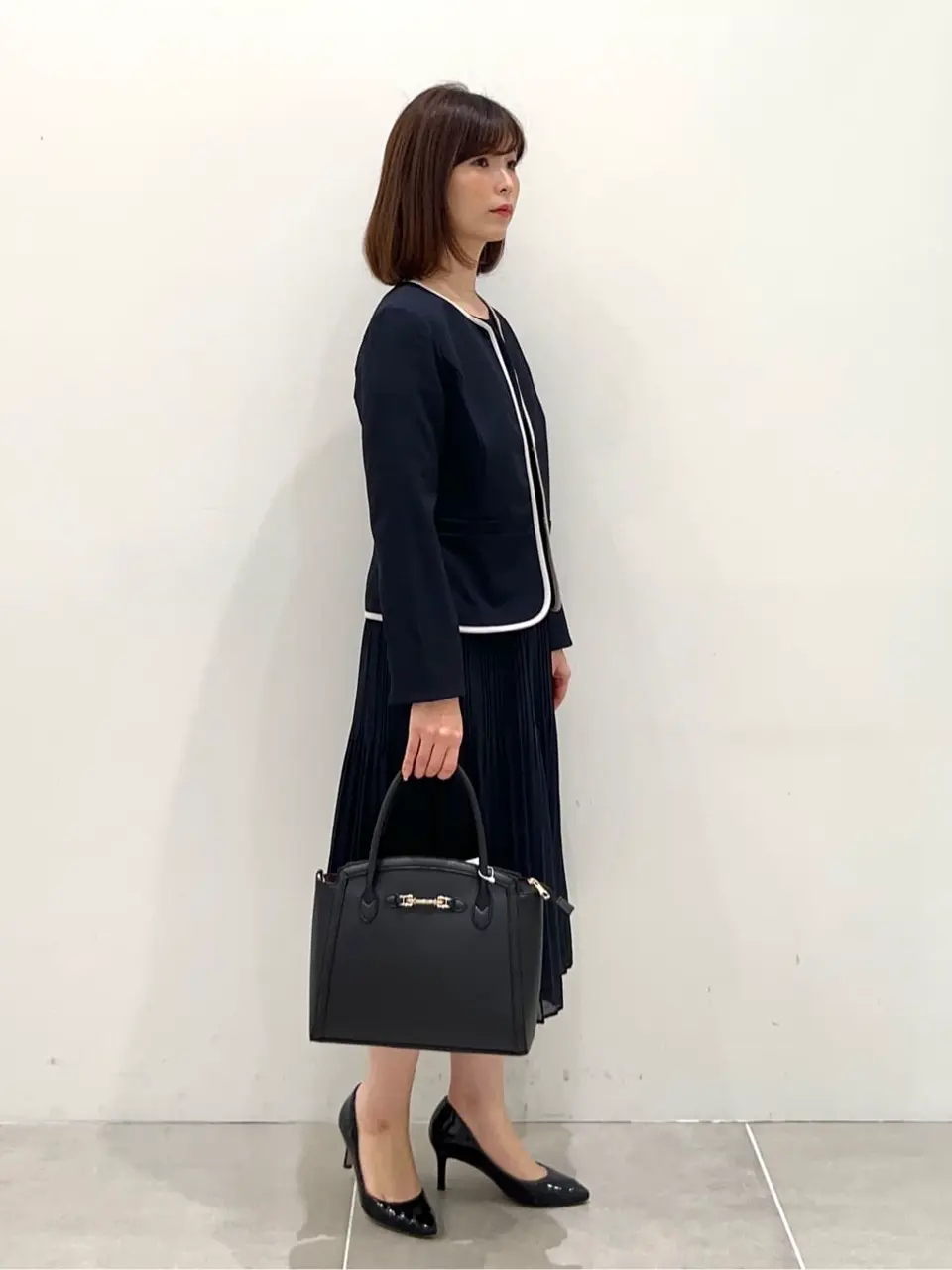 ONWARD CROSSET SELECT 市川 コーディネート画像