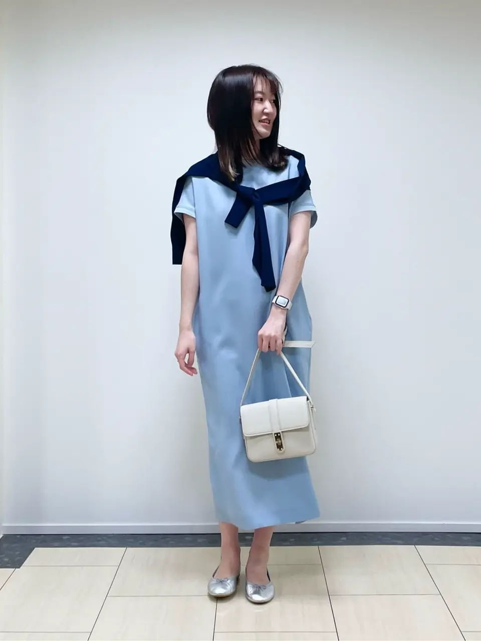 ONWARD CROSSET SELECT 阿部 コーディネート画像