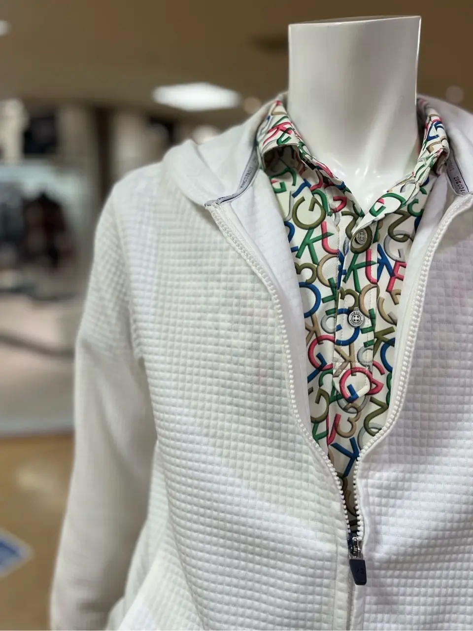 ONWARD CROSSET SELECT 小管 コーディネート画像