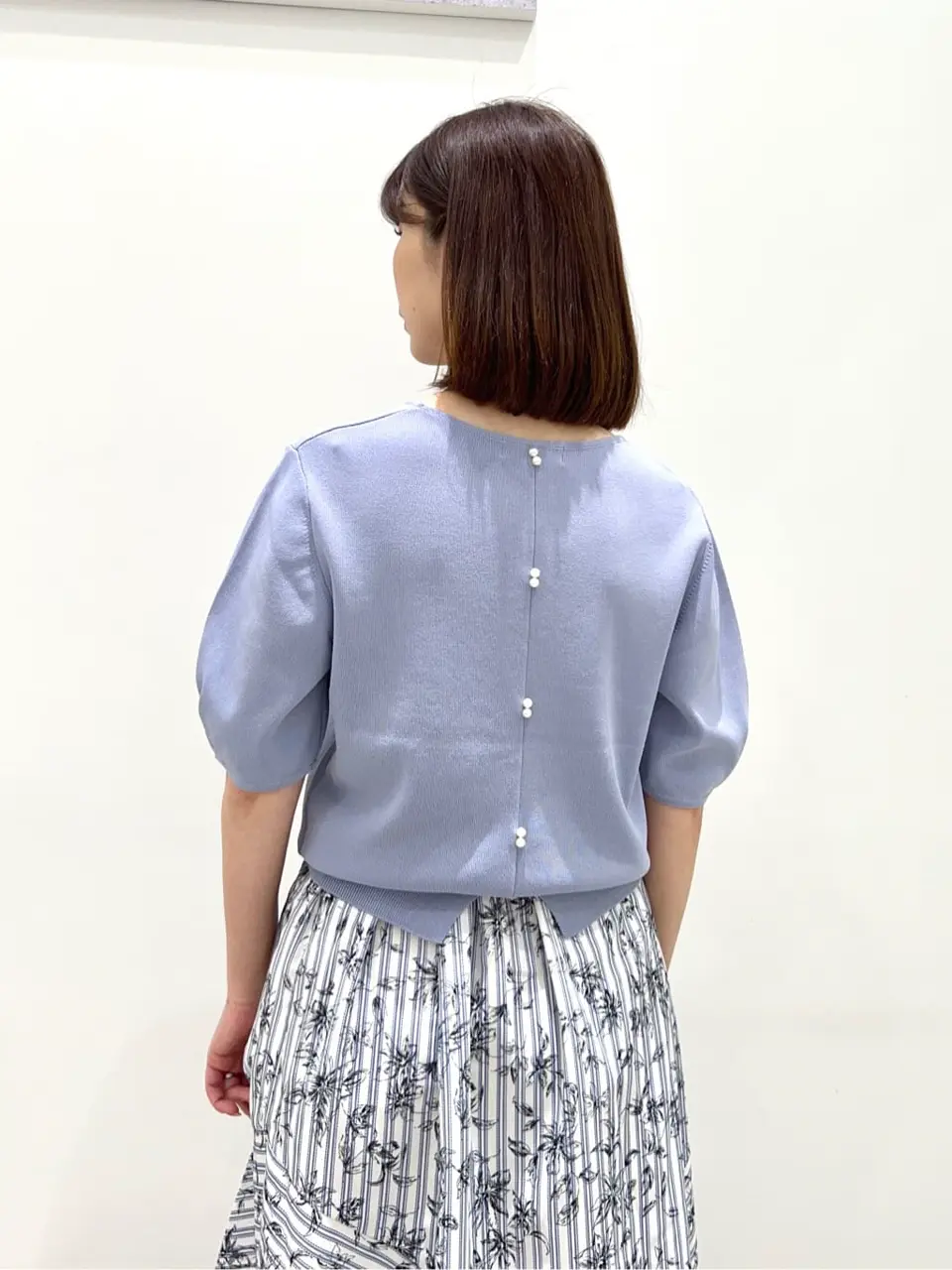 ONWARD CROSSET SELECT 市川 コーディネート画像