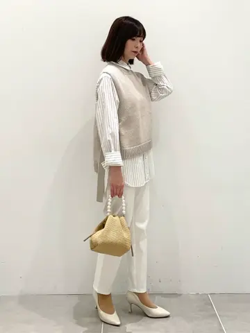 ONWARD CROSSET SELECT 市川 コーディネート画像