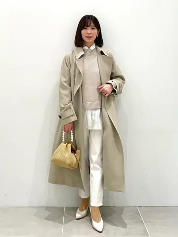 ONWARD CROSSET SELECT 市川 コーディネート画像