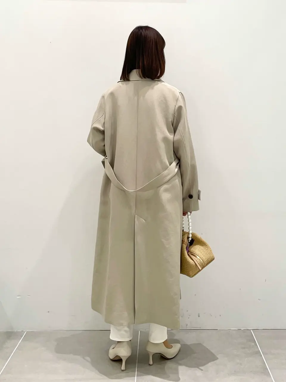 ONWARD CROSSET SELECT 市川 コーディネート画像