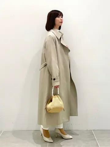 ONWARD CROSSET SELECT 市川 コーディネート画像