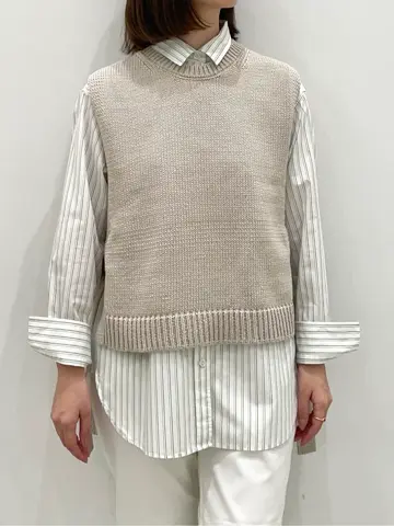 ONWARD CROSSET SELECT 市川 コーディネート画像