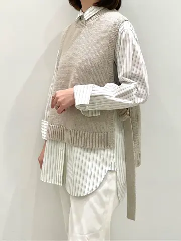 ONWARD CROSSET SELECT 市川 コーディネート画像