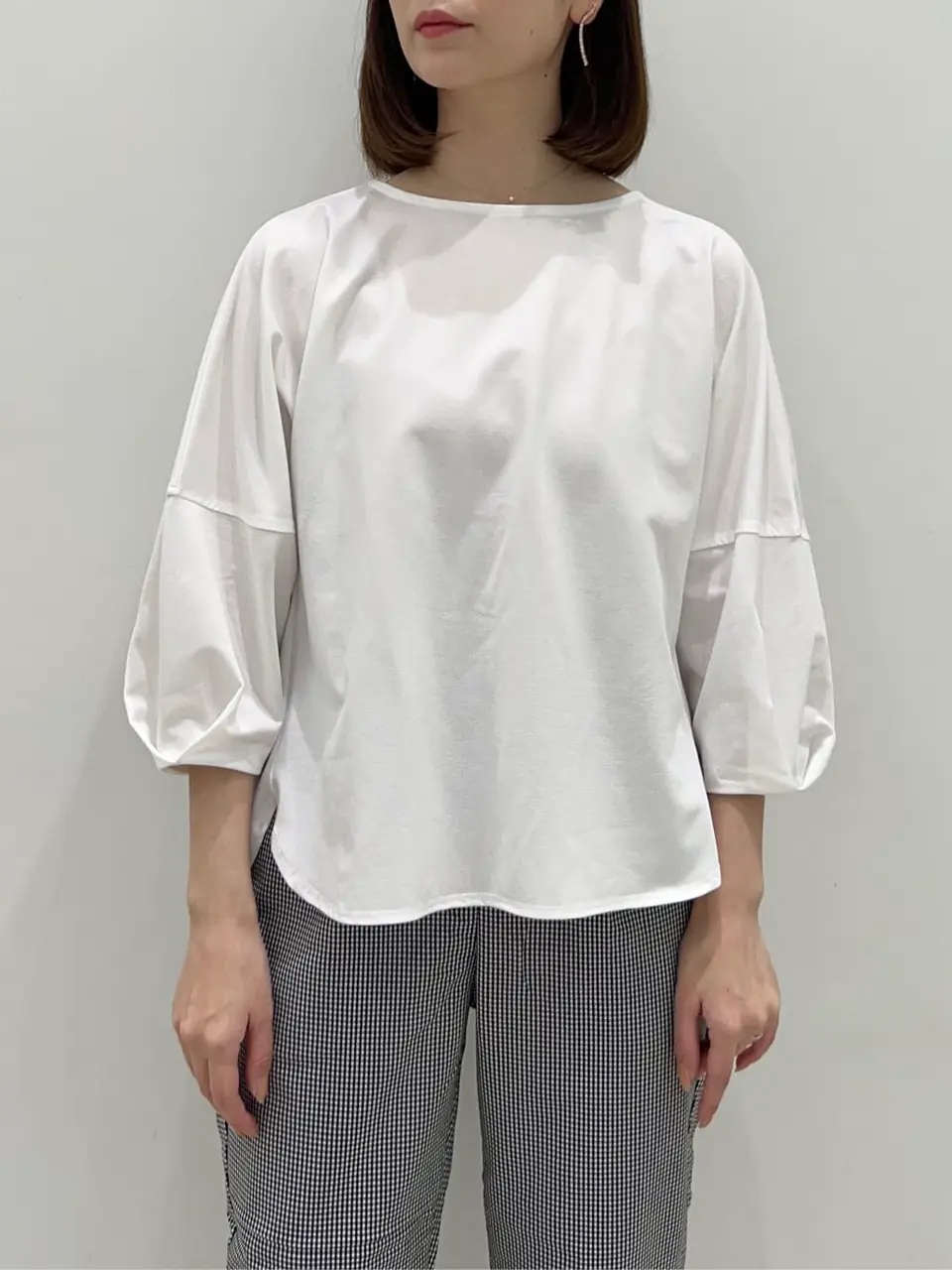 ONWARD CROSSET SELECT 市川 コーディネート画像