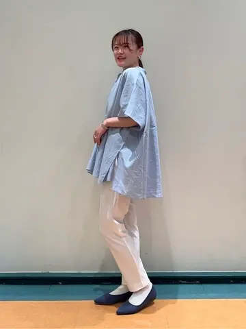 ONWARD CROSSET SELECT 一星 コーディネート画像