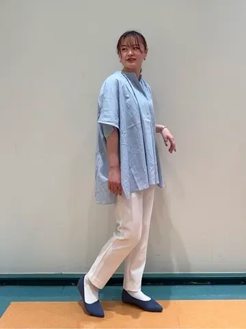 ONWARD CROSSET SELECT 一星 コーディネート画像