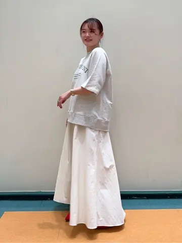 ONWARD CROSSET SELECT 一星 コーディネート画像