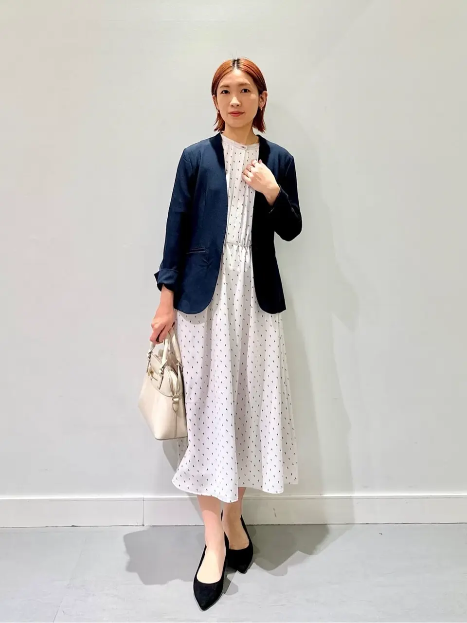  濱野 コーディネート画像