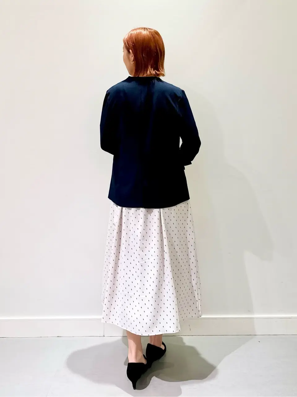 ONWARD CROSSET SELECT 濱野 コーディネート画像