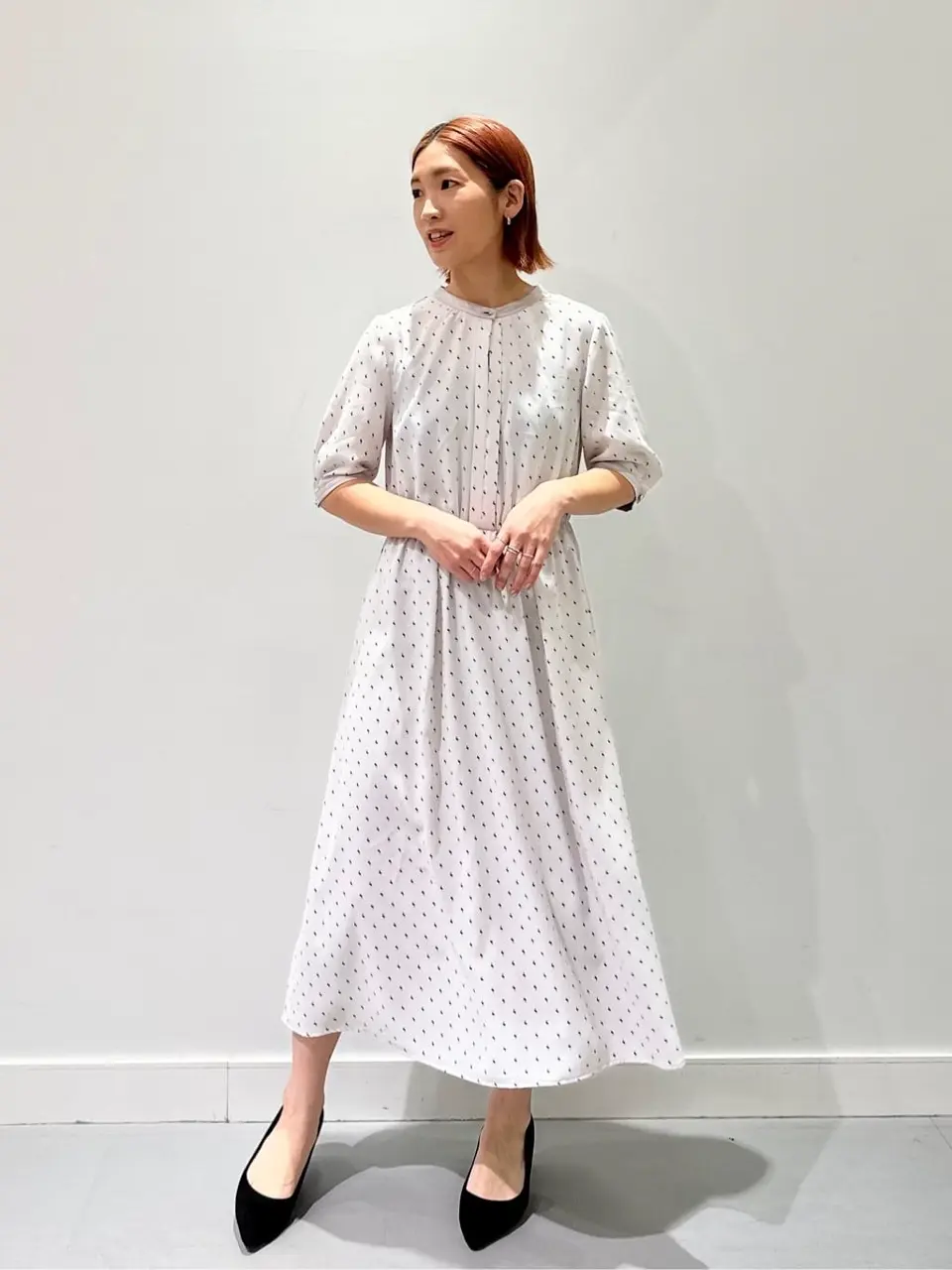 ONWARD CROSSET SELECT 濱野 コーディネート画像