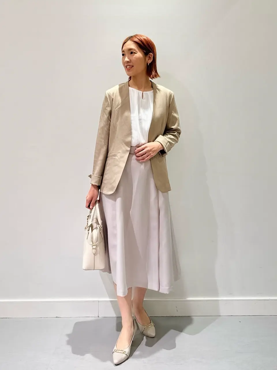  濱野 コーディネート画像