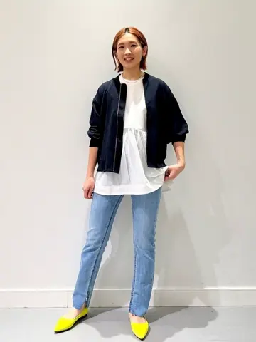 ONWARD CROSSET SELECT 濱野 コーディネート画像