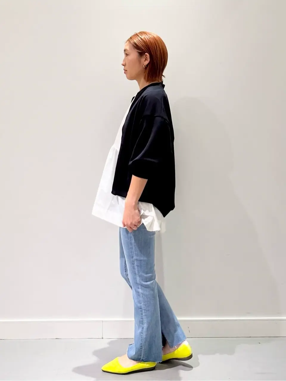 ONWARD CROSSET SELECT 濱野 コーディネート画像