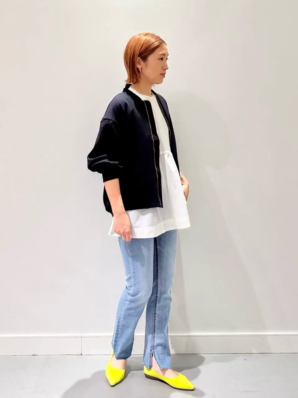 ONWARD CROSSET SELECT 濱野 コーディネート画像