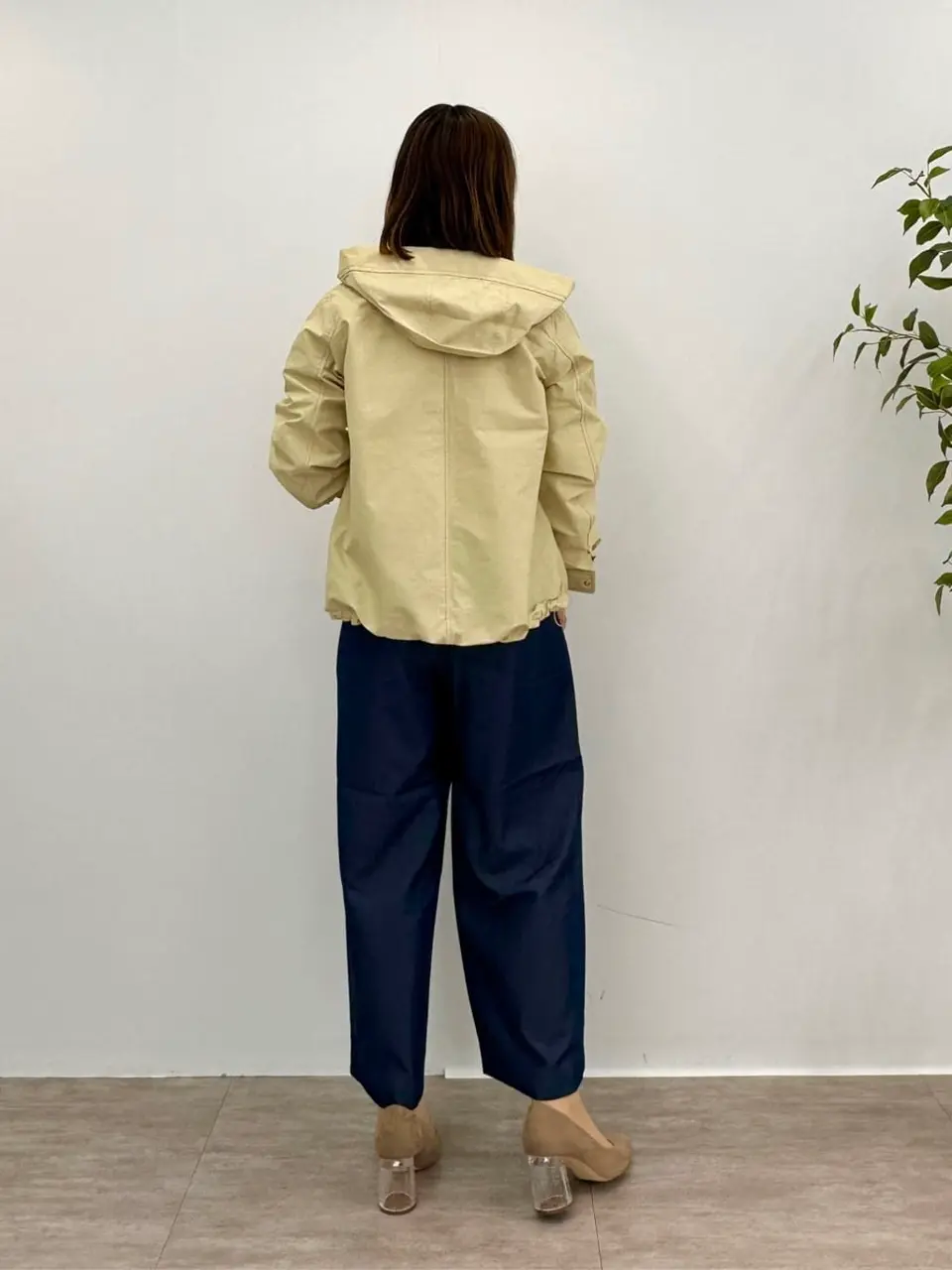 ONWARD CROSSET SELECT tomo コーディネート画像