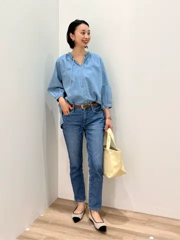 ONWARD CROSSET SELECT 村上 コーディネート画像