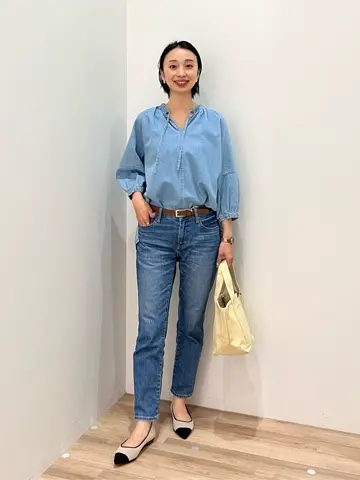 ONWARD CROSSET SELECT 村上 コーディネート画像