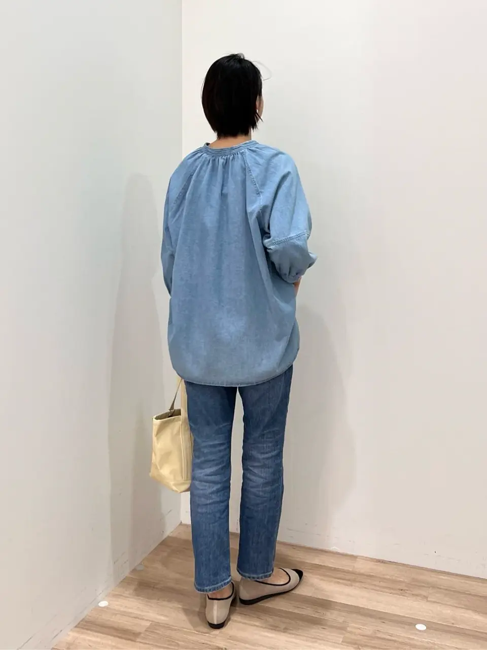 ONWARD CROSSET SELECT 村上 コーディネート画像