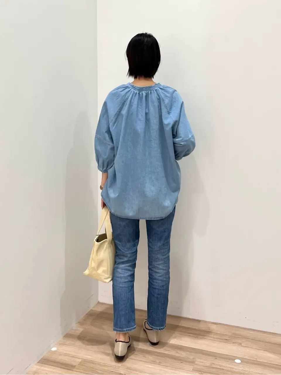 ONWARD CROSSET SELECT 村上 コーディネート画像