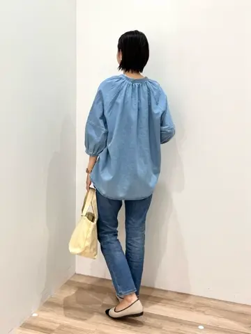 ONWARD CROSSET SELECT 村上 コーディネート画像