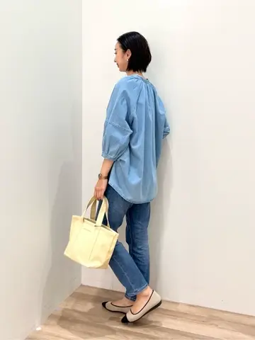 ONWARD CROSSET SELECT 村上 コーディネート画像