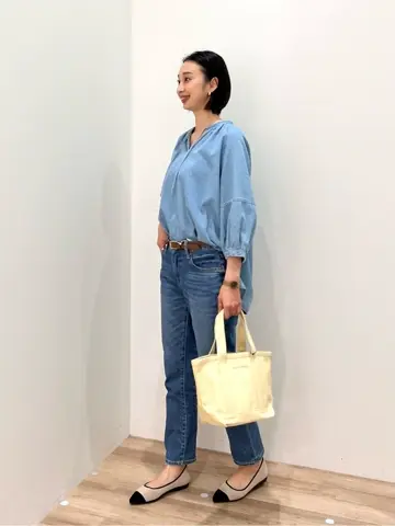 ONWARD CROSSET SELECT 村上 コーディネート画像