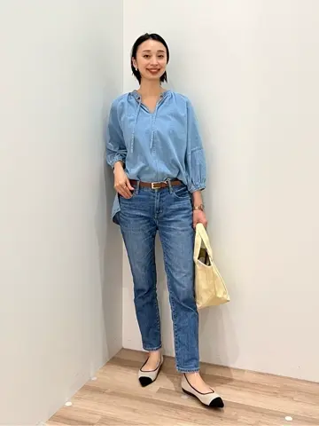 ONWARD CROSSET SELECT 村上 コーディネート画像