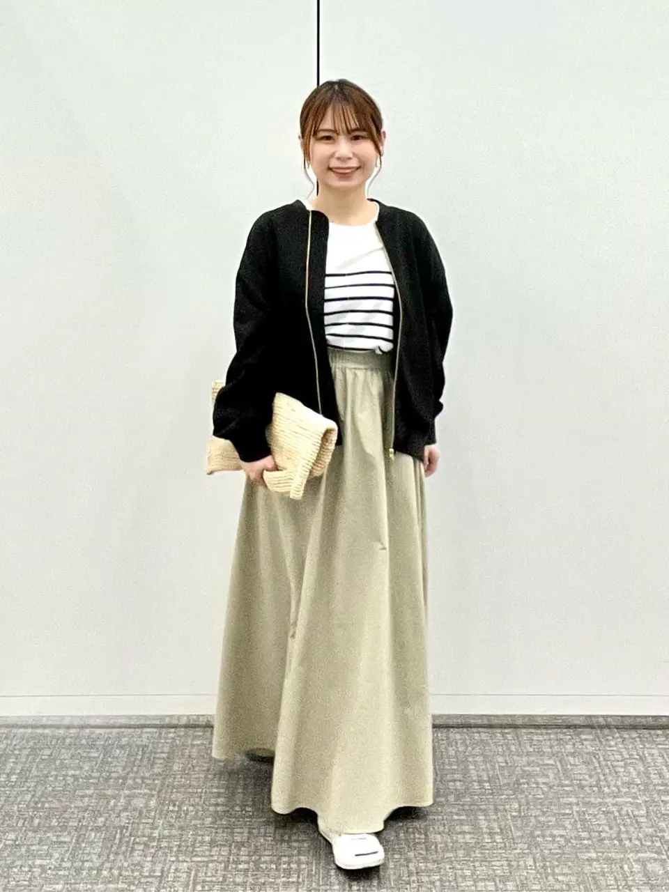  横尾 コーディネート画像