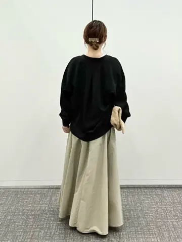 ONWARD CROSSET SELECT 横尾 コーディネート画像