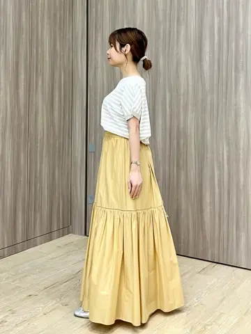 ONWARD CROSSET SELECT 横尾 コーディネート画像