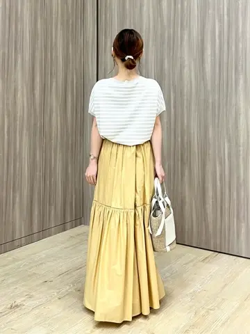 ONWARD CROSSET SELECT 横尾 コーディネート画像