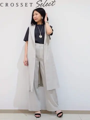 ONWARD CROSSET SELECT M. コーディネート画像