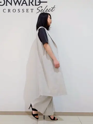 ONWARD CROSSET SELECT M. コーディネート画像