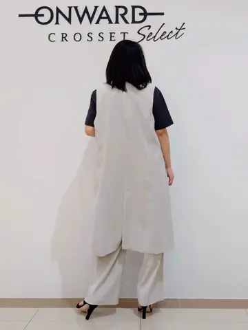 ONWARD CROSSET SELECT M. コーディネート画像