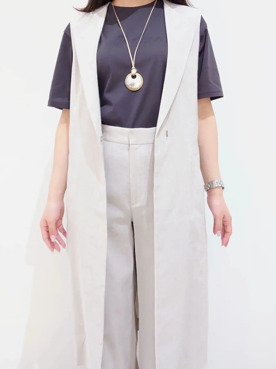 ONWARD CROSSET SELECT M. コーディネート画像